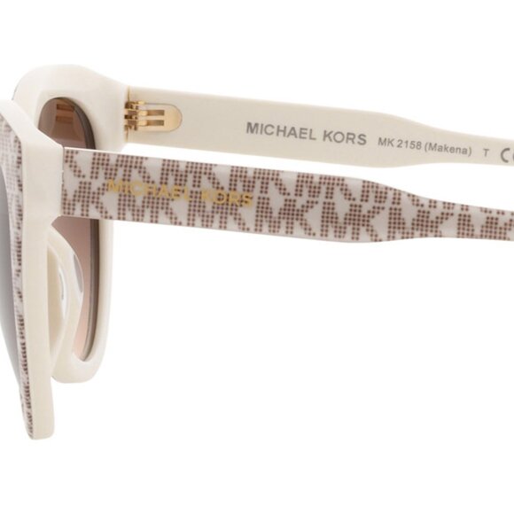 Michael Kors MK Signature Pvc Vanilla - Picture 2 of 2